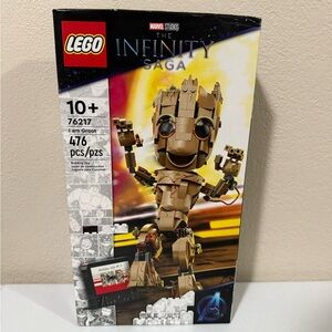LEGO 76217 Marvel I am Groot